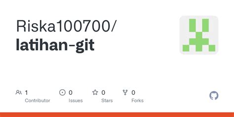 webriska|GitHub .